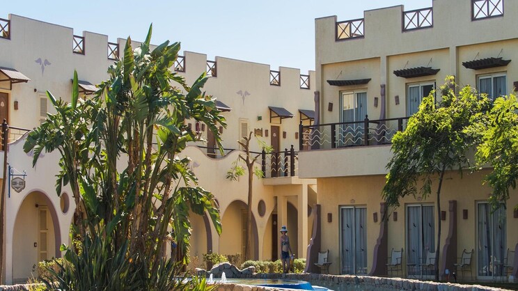 Concorde El Salam Hotel Sharm El Sheikh By Royal Tulip